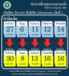 แจ้งเลื่อนวัน/เวลาฉีดวัคซีน AstraZeneca เข็มที่ 2